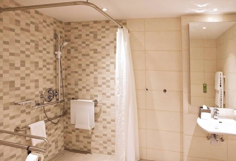 Fotos del hotel Hampton By Hilton Berlin City East Side Gallery:  44