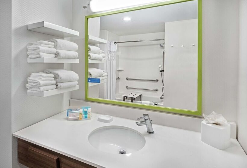 هتل Hampton Inn & Suites By Hilton Portland Corpus Christi