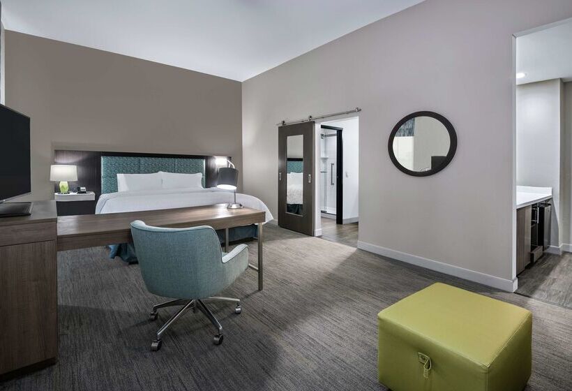 هتل Hampton Inn & Suites By Hilton Portland Corpus Christi