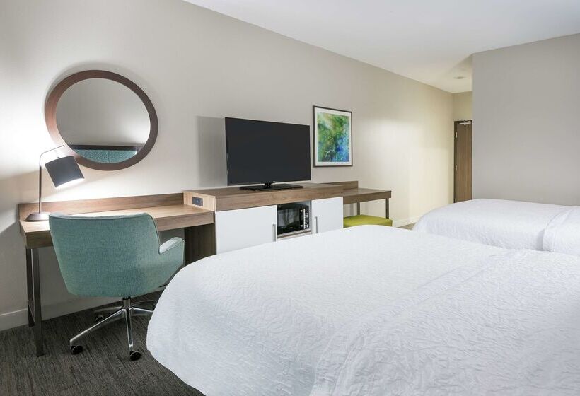 هتل Hampton Inn & Suites By Hilton Portland Corpus Christi