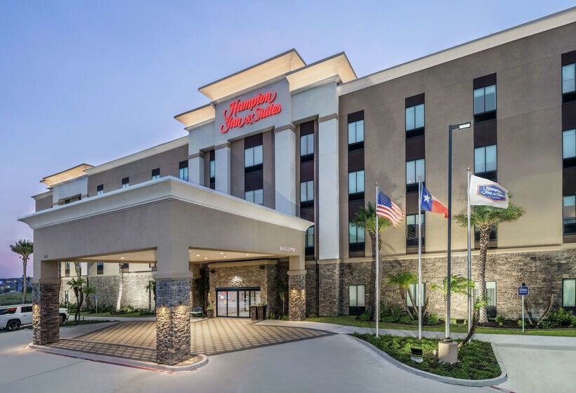 هتل Hampton Inn & Suites By Hilton Portland Corpus Christi