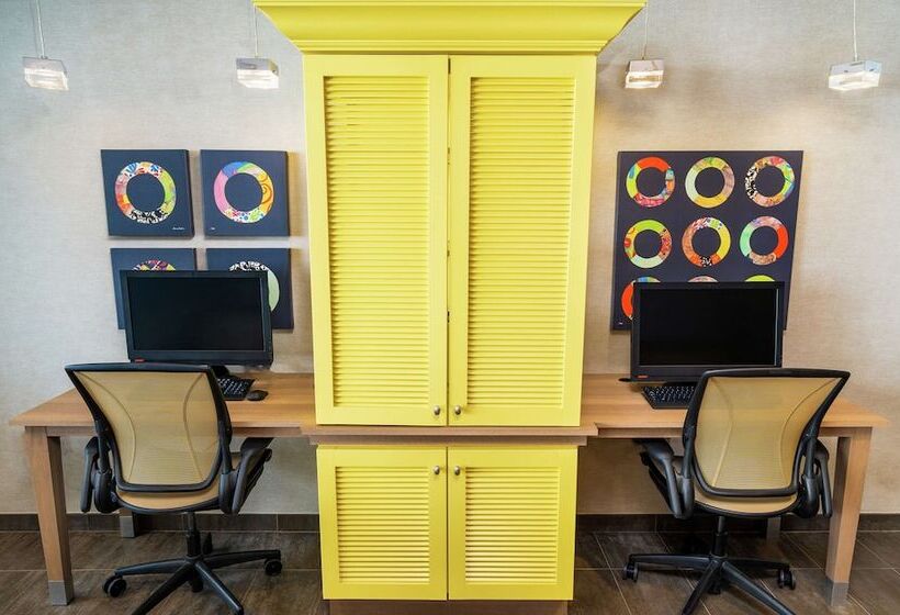 Fotos del hotel Home2 Suites By Hilton Las Vegas City Center:  27