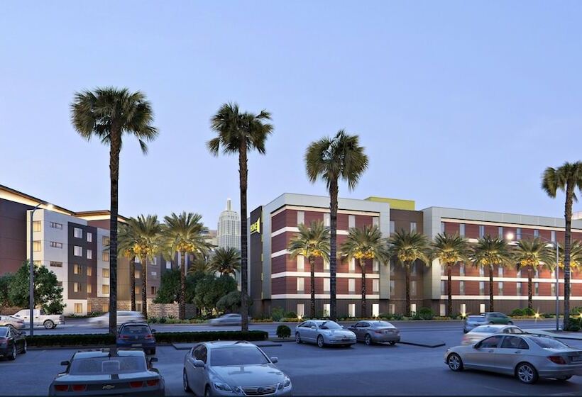 Fotos del hotel Home2 Suites By Hilton Las Vegas City Center:  31