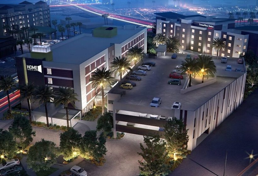 Fotos del hotel Home2 Suites By Hilton Las Vegas City Center:  34