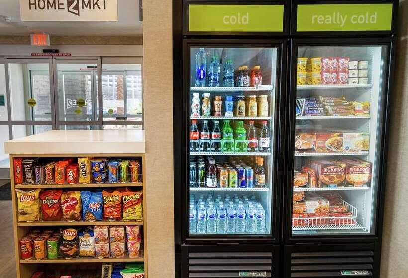 Fotos del hotel Home2 Suites By Hilton Las Vegas City Center:  5