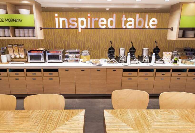 Fotos del hotel Home2 Suites By Hilton Las Vegas City Center:  22