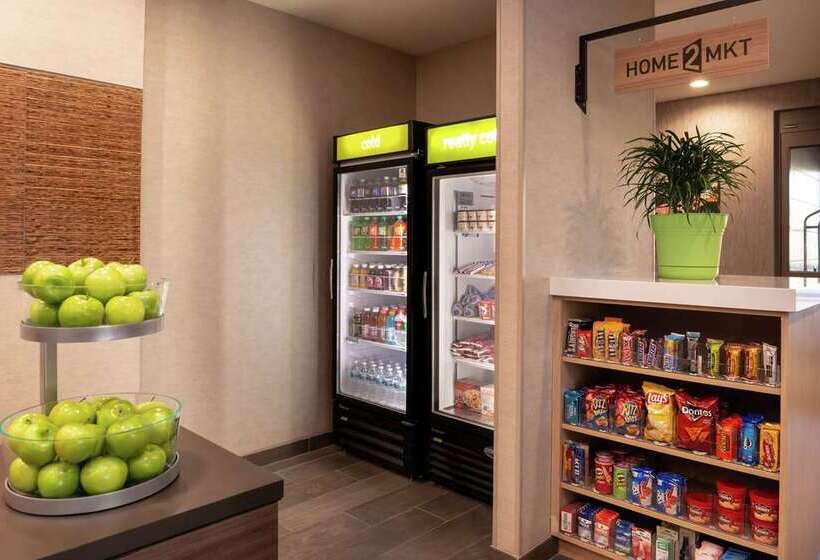 호텔 Home2 Suites By Hilton New Albany Columbus
