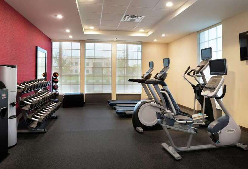호텔 Home2 Suites By Hilton New Albany Columbus