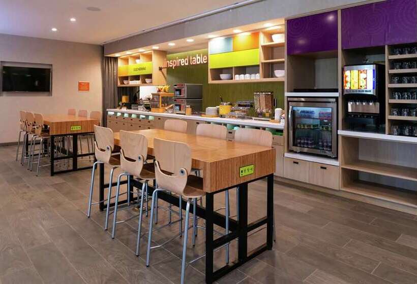호텔 Home2 Suites By Hilton New Albany Columbus