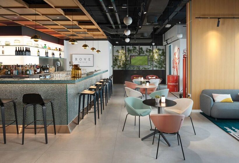 Fotos del hotel Rove At The Park:  36