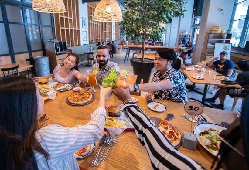 Fotos del hotel Rove At The Park:  21