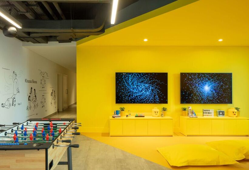 酒店 Rove At The Park