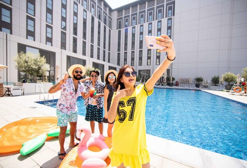 Fotos del hotel Rove At The Park:  28