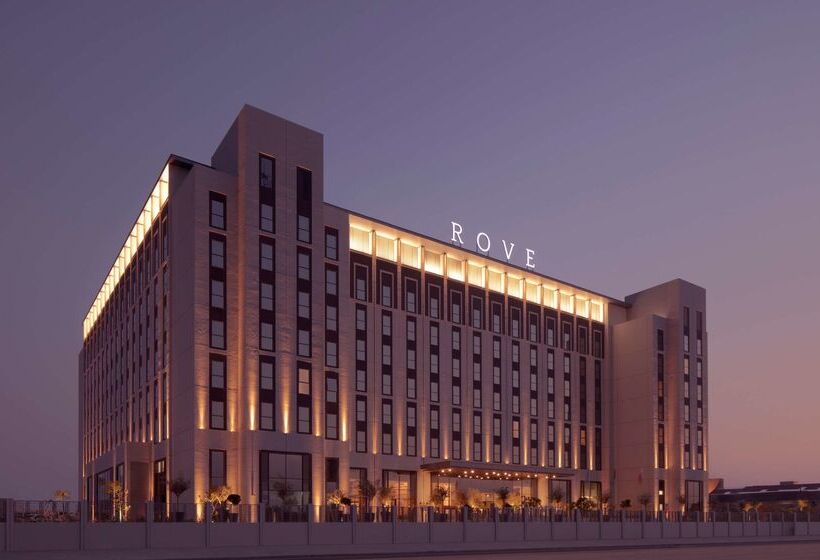 Fotos del hotel Rove At The Park:  6