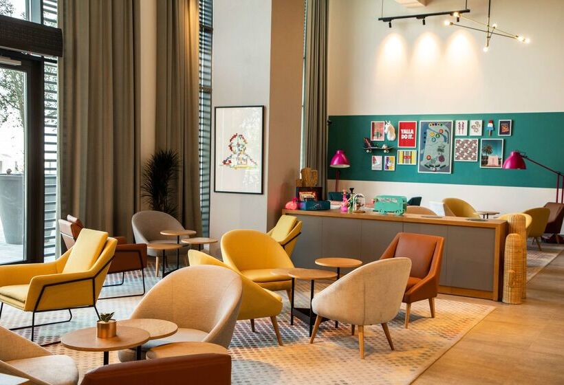 Fotos del hotel Rove At The Park:  25