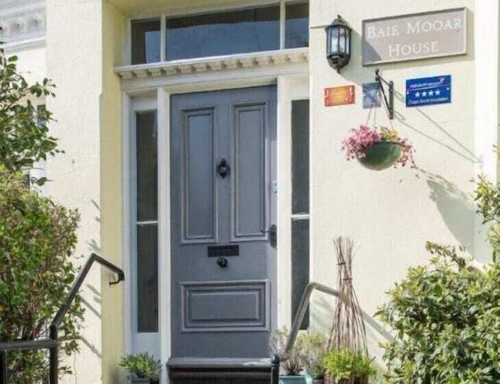 پانسیون Baie Mooar House, Boutique B&b