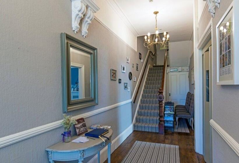 پانسیون Baie Mooar House, Boutique B&b
