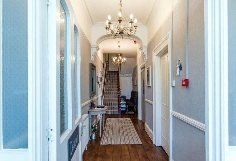 پانسیون Baie Mooar House, Boutique B&b