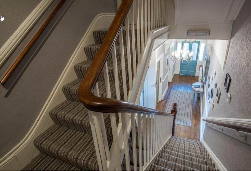 پانسیون Baie Mooar House, Boutique B&b