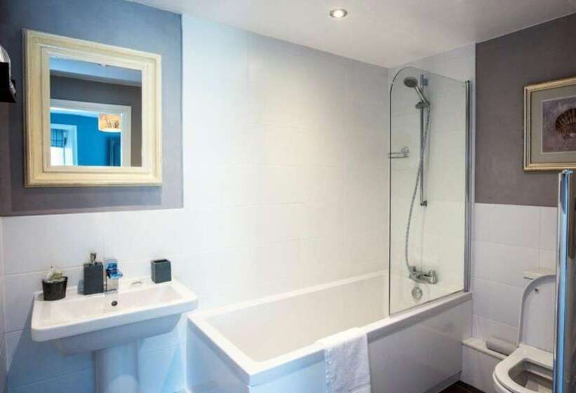 پانسیون Baie Mooar House, Boutique B&b
