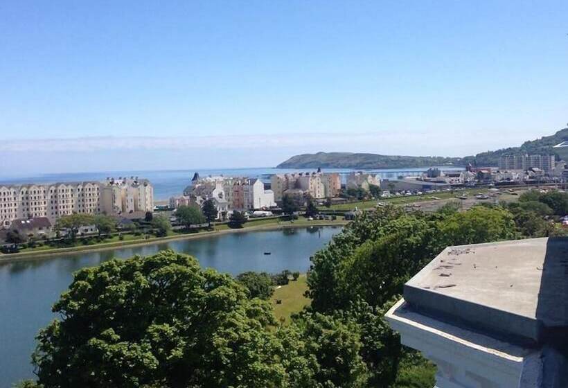 پانسیون Baie Mooar House, Boutique B&b