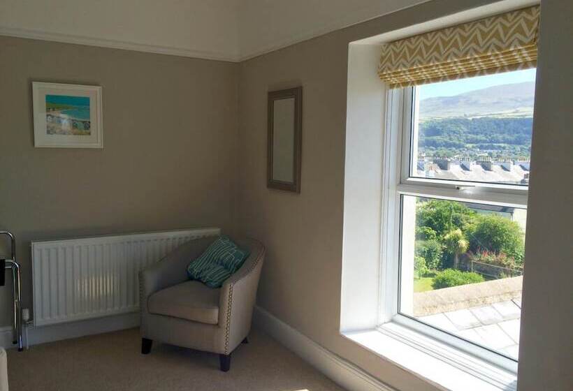 پانسیون Baie Mooar House, Boutique B&b
