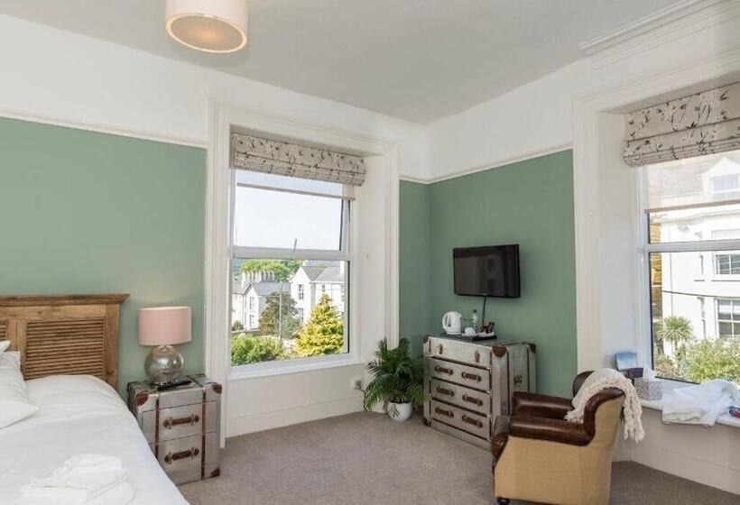 پانسیون Baie Mooar House, Boutique B&b