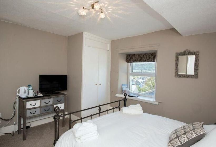 پانسیون Baie Mooar House, Boutique B&b