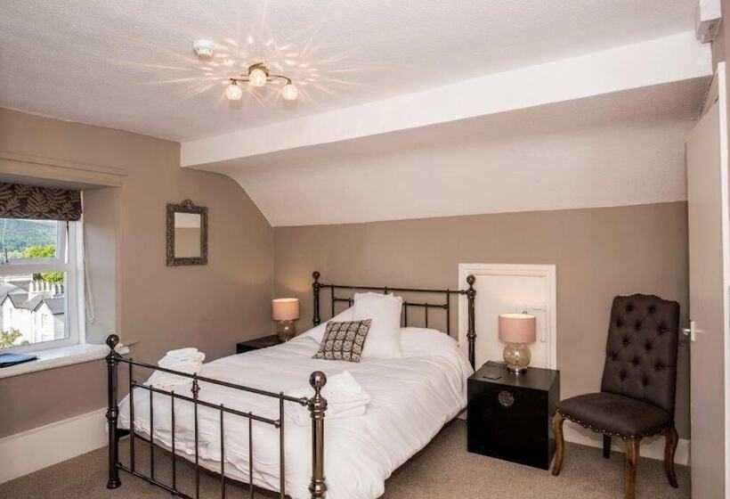 پانسیون Baie Mooar House, Boutique B&b