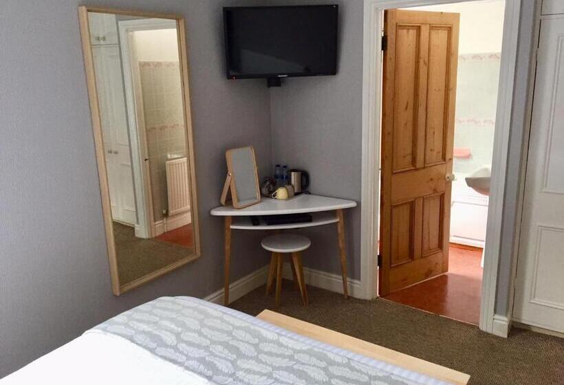 پانسیون Channel Vista Guest House