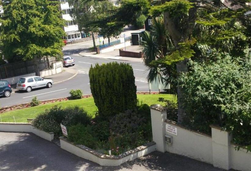 ペンション Churston Way Lodge Guest House