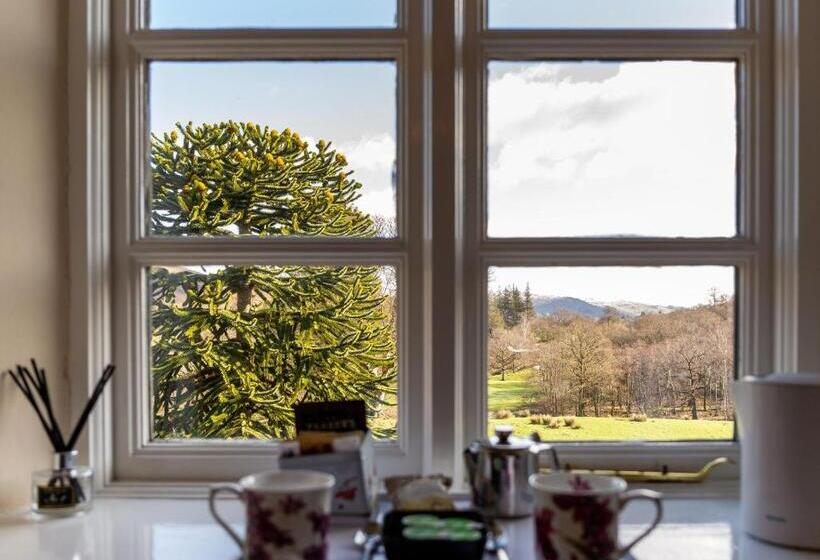 펜션 Elterwater Park Farmhouse Bed And Breakfast