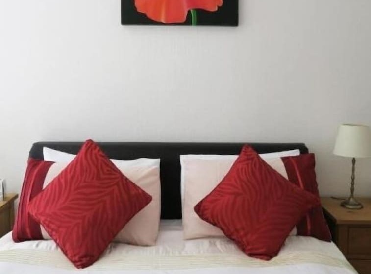 펜션 Exmoor Manor Guest House