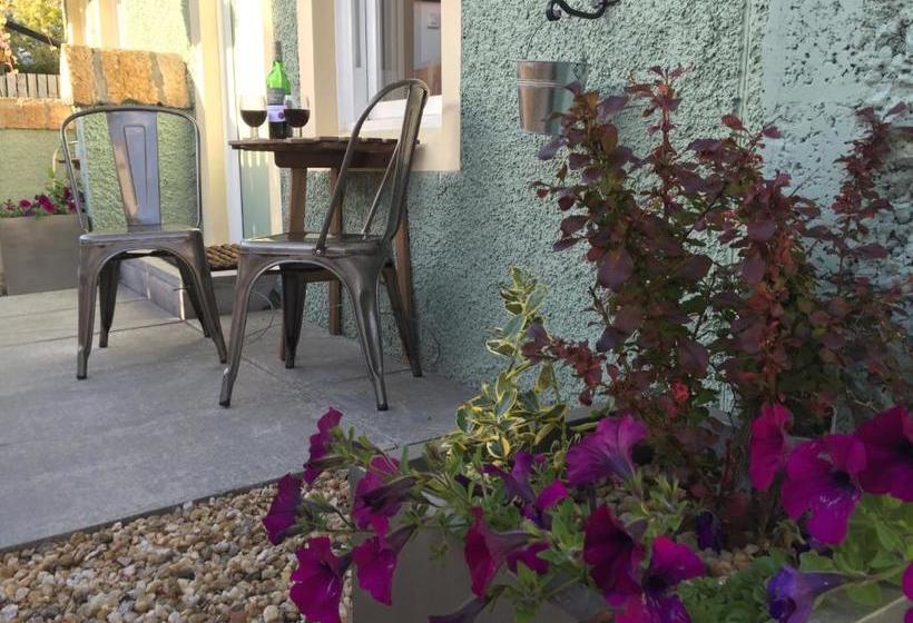 بنسيون Irvine Bay