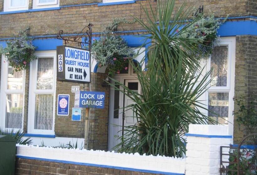펜션 Longfield Guest House