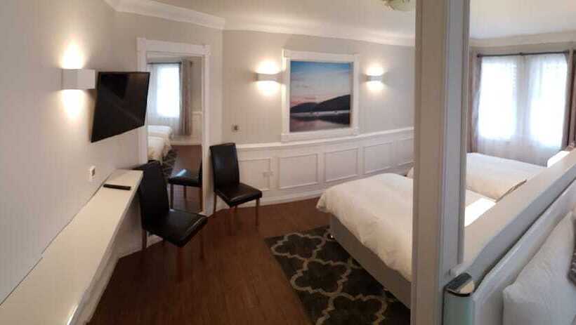 پانسیون Maclean Guest House