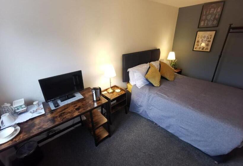 ペンション Pilkingtons Guest House Accrington