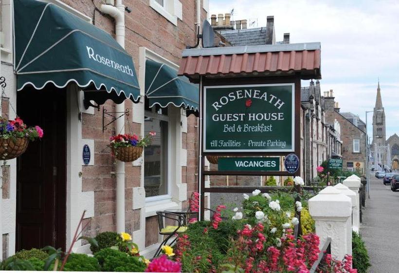 پانسیون Roseneath Guest House