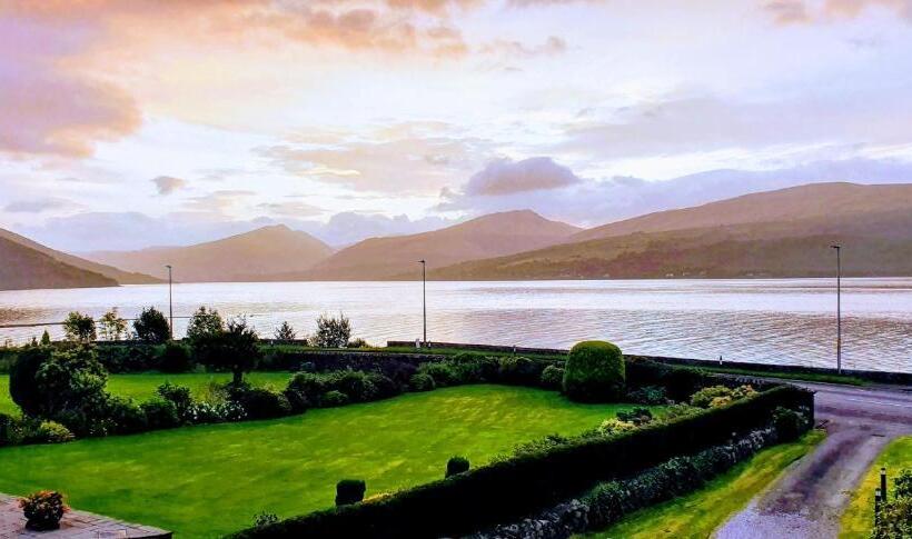 بنسيون Rudhanacraige