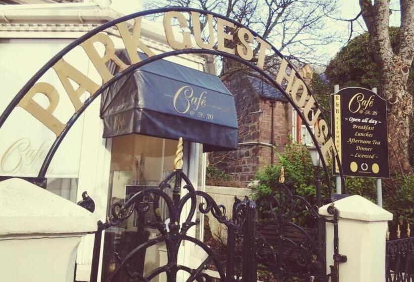 پانسیون The Park Guest House, Stornoway