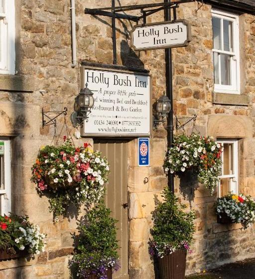Общежитие Hollybush Inn