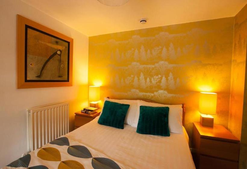 فندق صغير Hollybush Inn