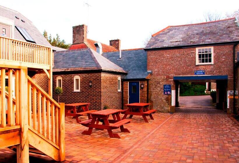 הוסטל New Inn   Dorchester