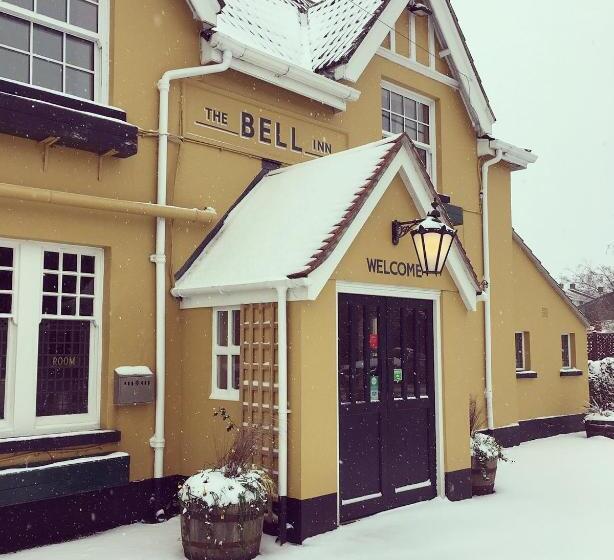 旅馆 The Bell At Old Sodbury