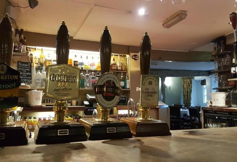 فندق صغير The Cavendish Arms