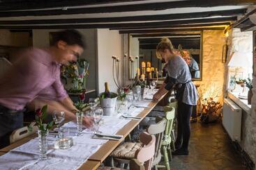 هاستل The Cott Inn