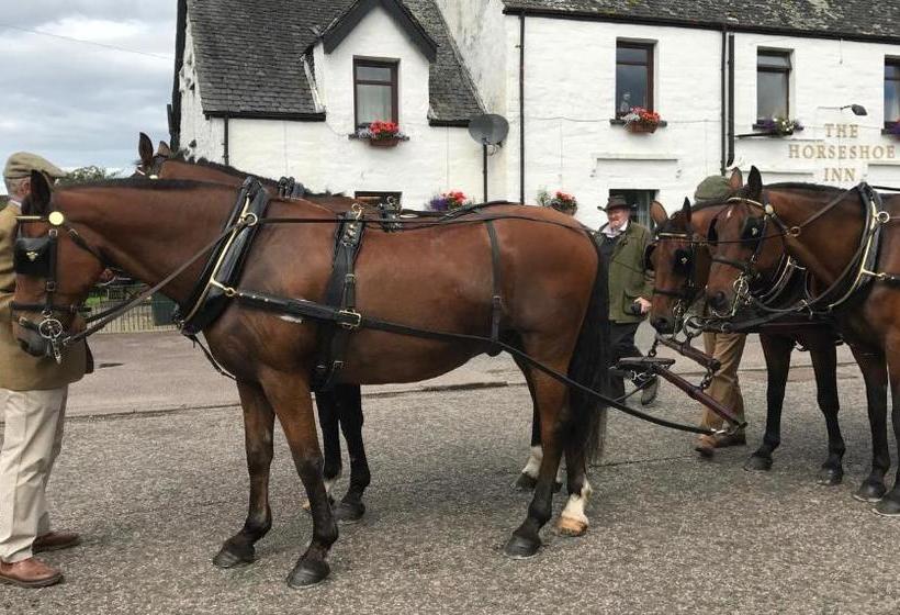 هاستل The Horseshoe Inn