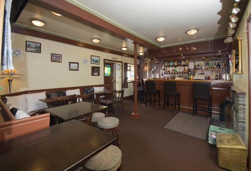 هاستل The Horseshoe Inn