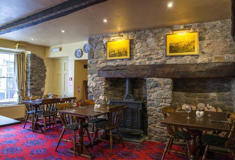 호스텔 The Kings Head Inn