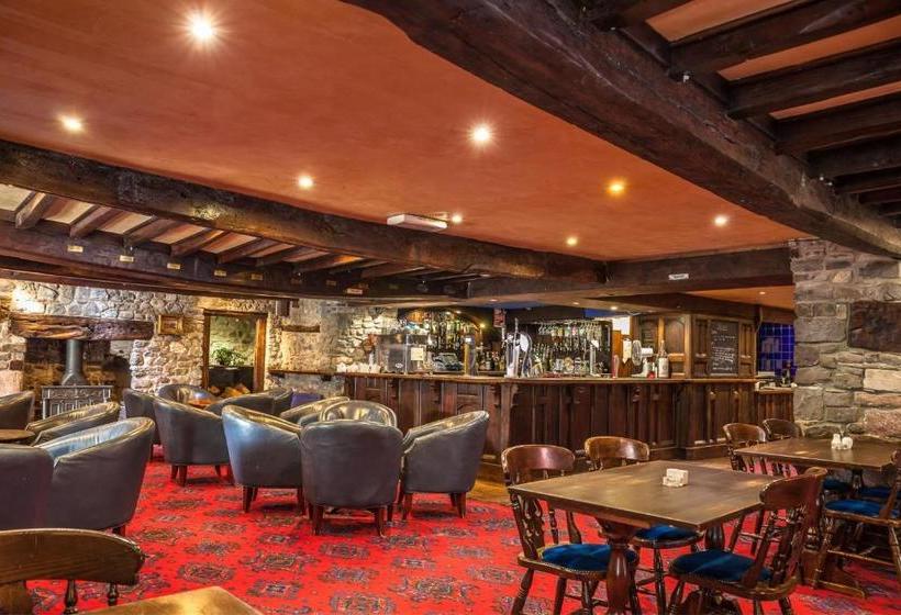 호스텔 The Kings Head Inn